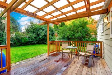 Winterize Your Patio or Deck