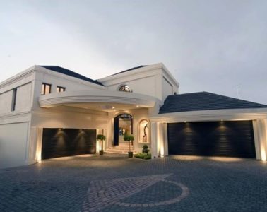 unique home