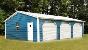 garage