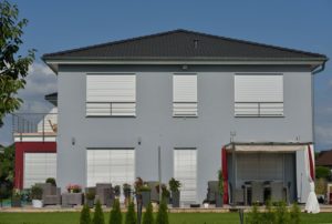 Roller Shutter Doors