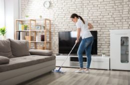 Homeowners Annual Cleaning