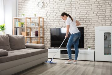 Homeowners Annual Cleaning