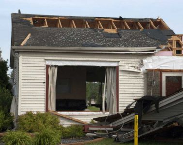 Warning Signs of Home Damage