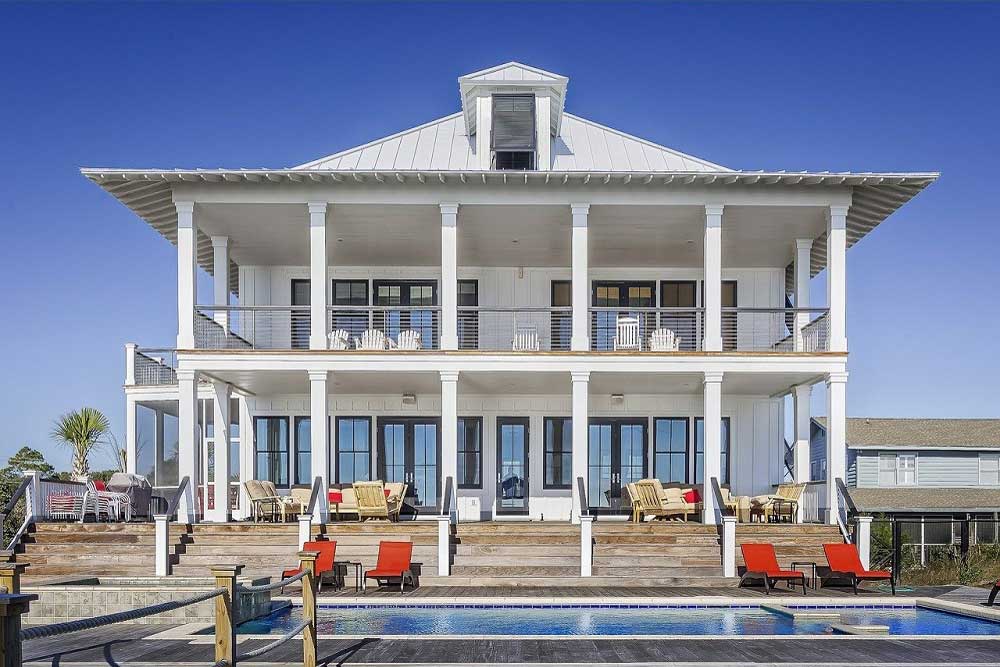 Custom Home Builders