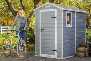 shed