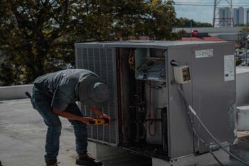 air handler repair