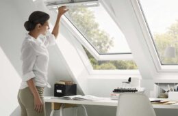 Velux-window