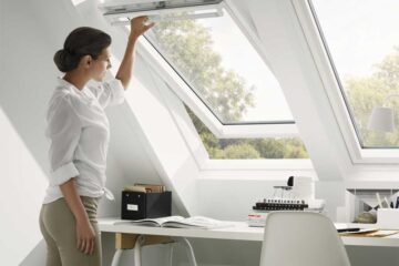 Velux-window