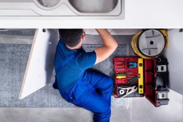 Emergency Plumbing Tools