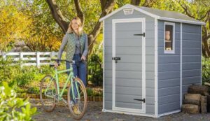shed