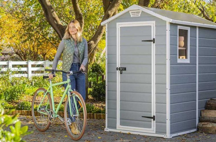 shed