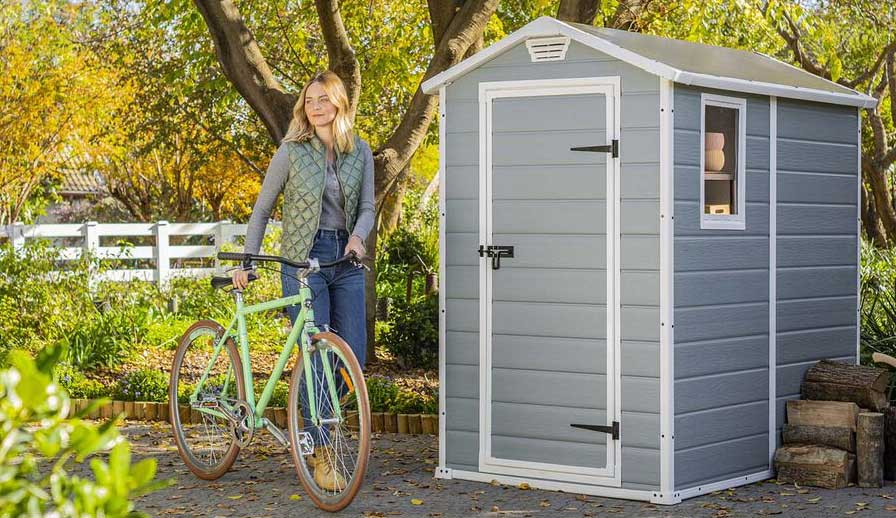 shed