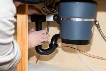 garbage disposal repair