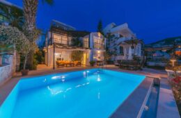 pool lights