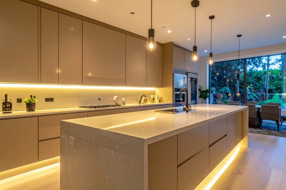 Updating Light Fixtures Matters