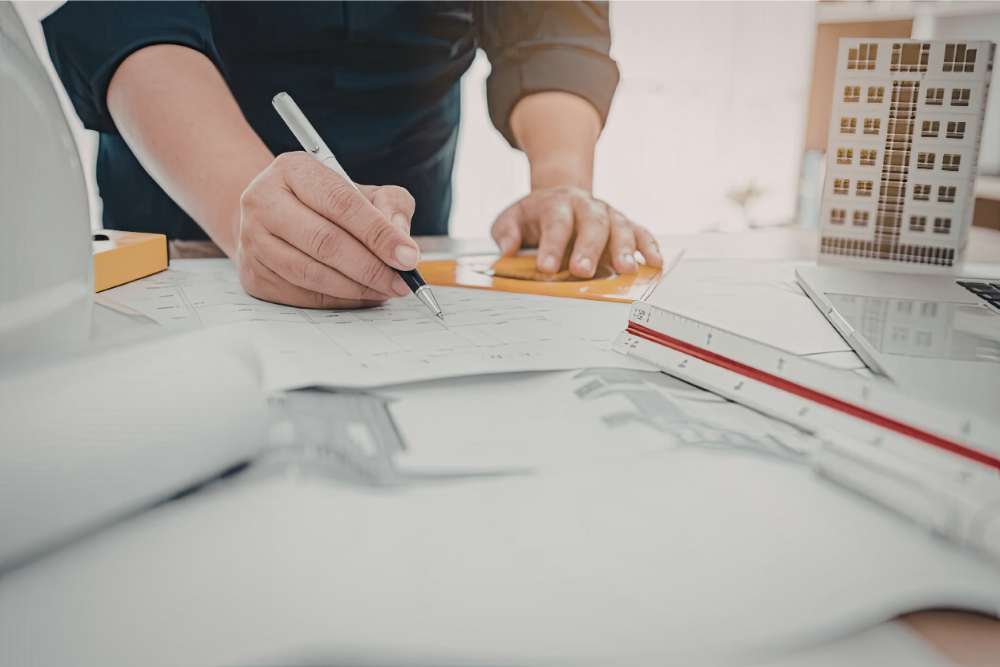 architect office near me